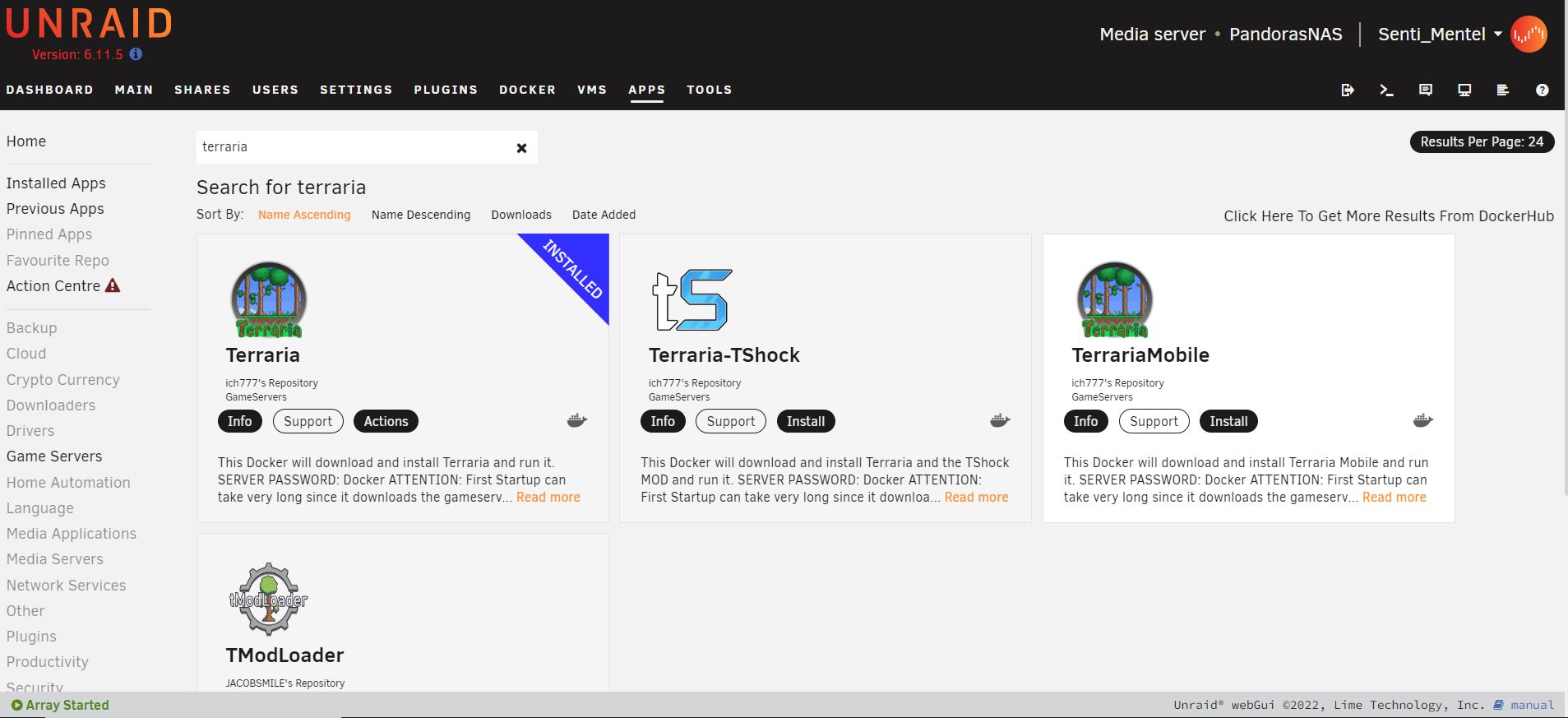 Building a Powerful Unraid NAS PC and Initial Setup: A Comprehensive ...